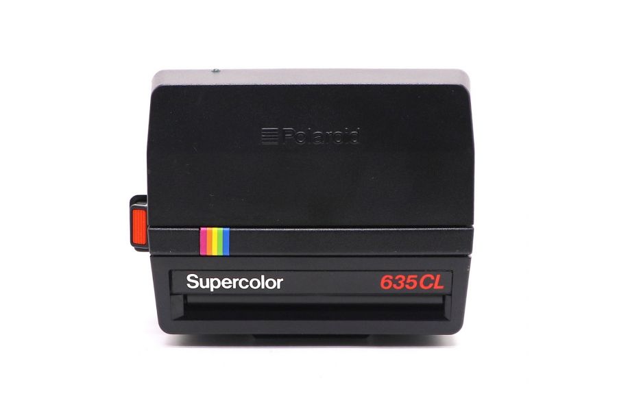 Фотоаппарат Polaroid 635CL Supercolor UK