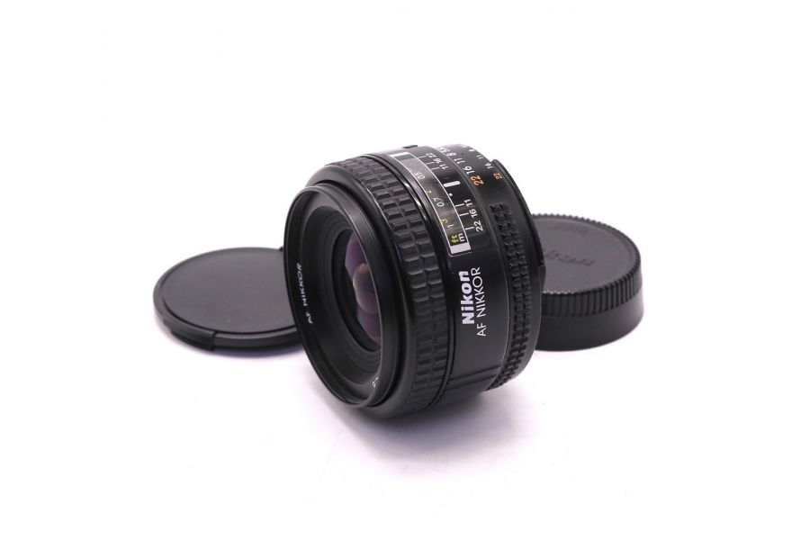 Широкоугольный объектив Nikon 28mm f/2.8 AF Nikkor