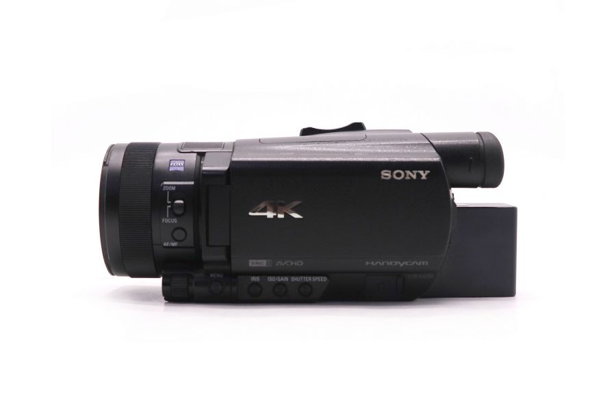 Видеокамера Sony FDR-AX700E (пробег 470 часов)