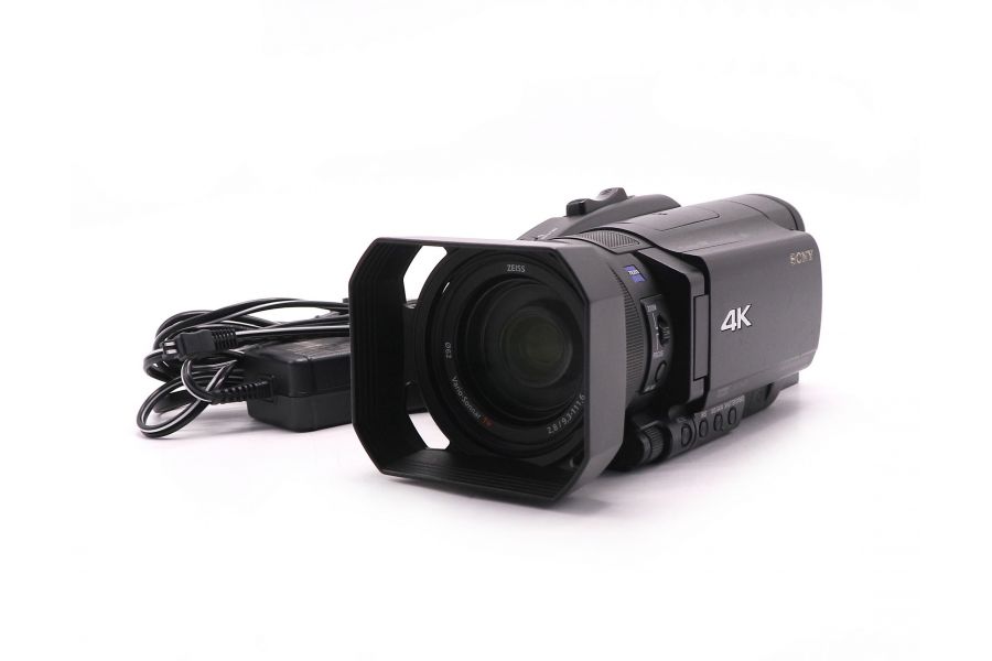 Видеокамера Sony FDR-AX700E (пробег 470 часов)