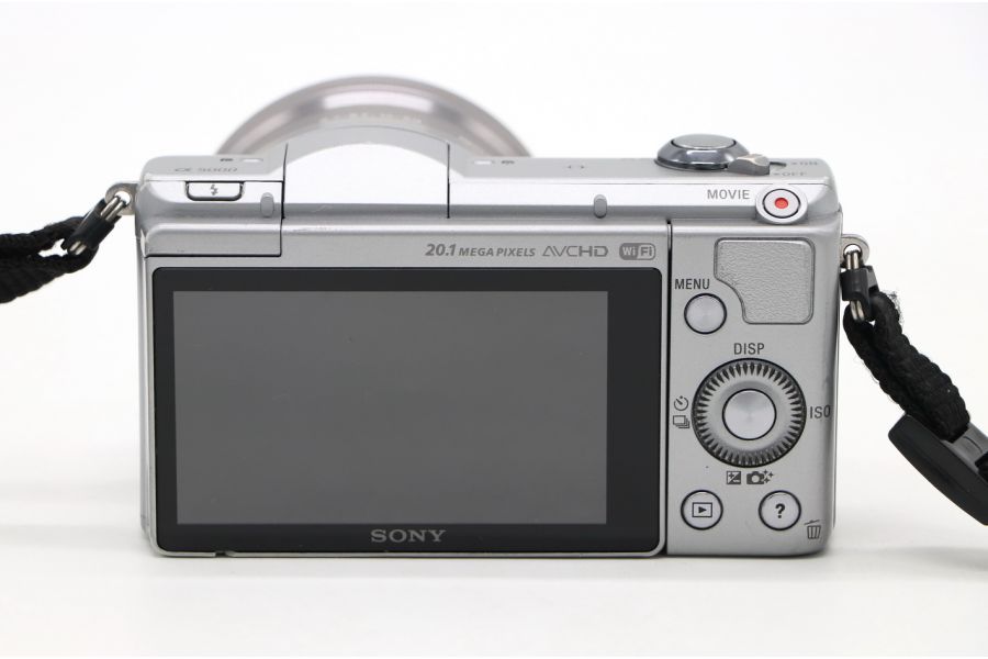 Фотоаппарат Sony A5000 kit (пробег 3150 кадров)