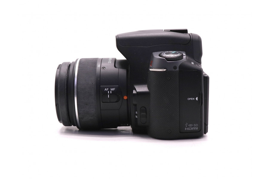 Sony A330 kit в упаковке (пробег 9275 кадров)