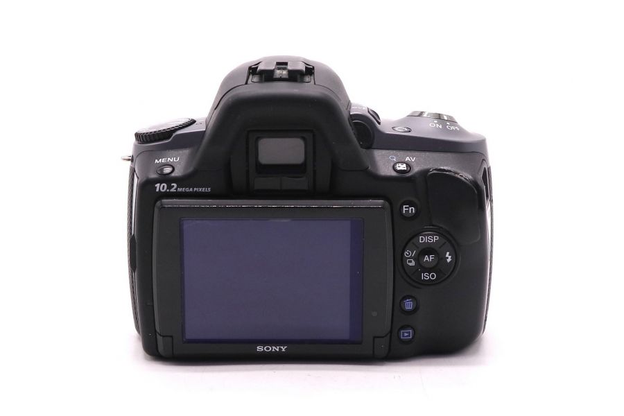 Sony A330 kit в упаковке (пробег 9275 кадров)