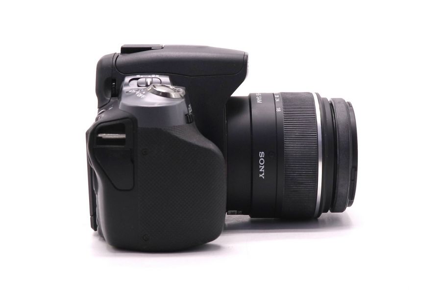 Sony A330 kit в упаковке (пробег 9275 кадров)