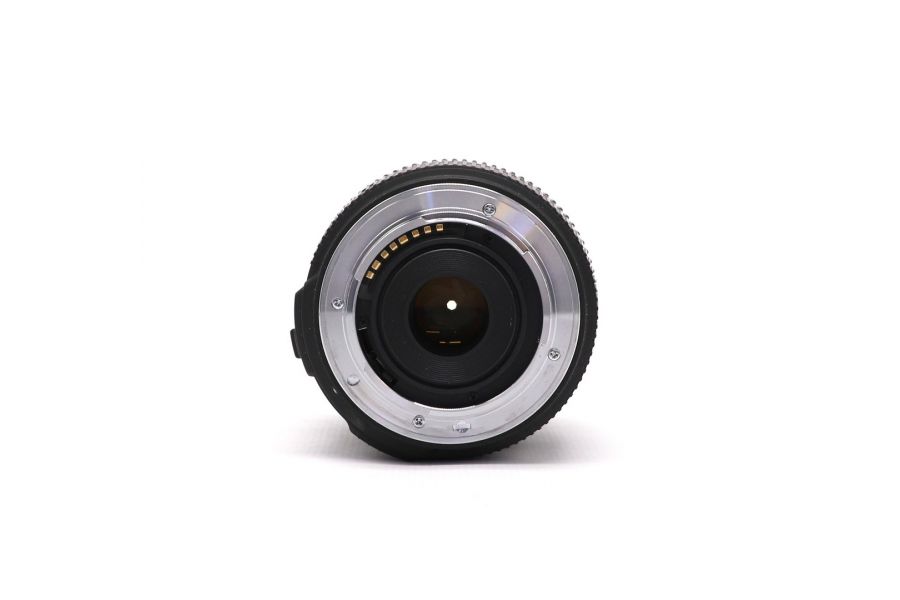 Sigma AF 18-50mm f/2.8-4.5 DC HSM Sony A в упаковке