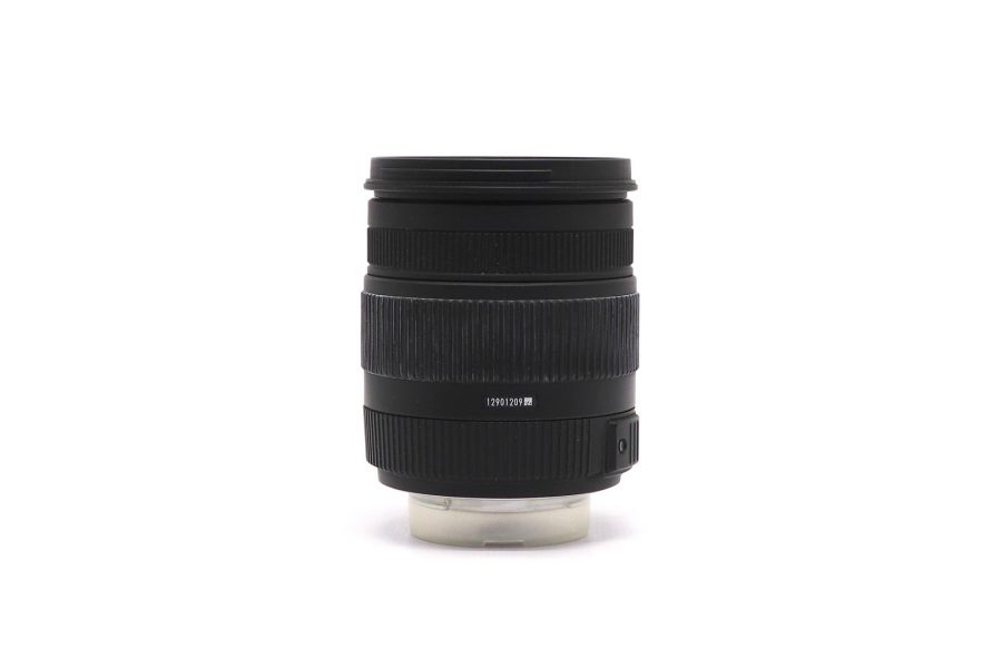 Sigma AF 18-50mm f/2.8-4.5 DC HSM Sony A в упаковке