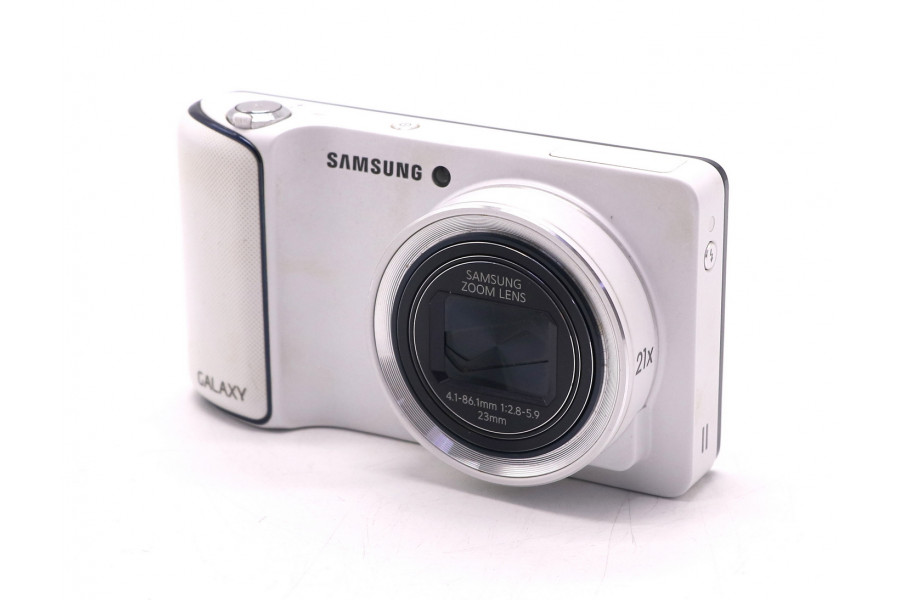 Samsung Galaxy Camera EK-GC110 в упаковке