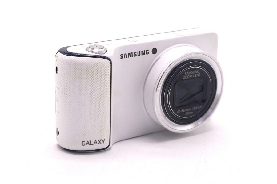 Samsung Galaxy Camera EK-GC110 в упаковке