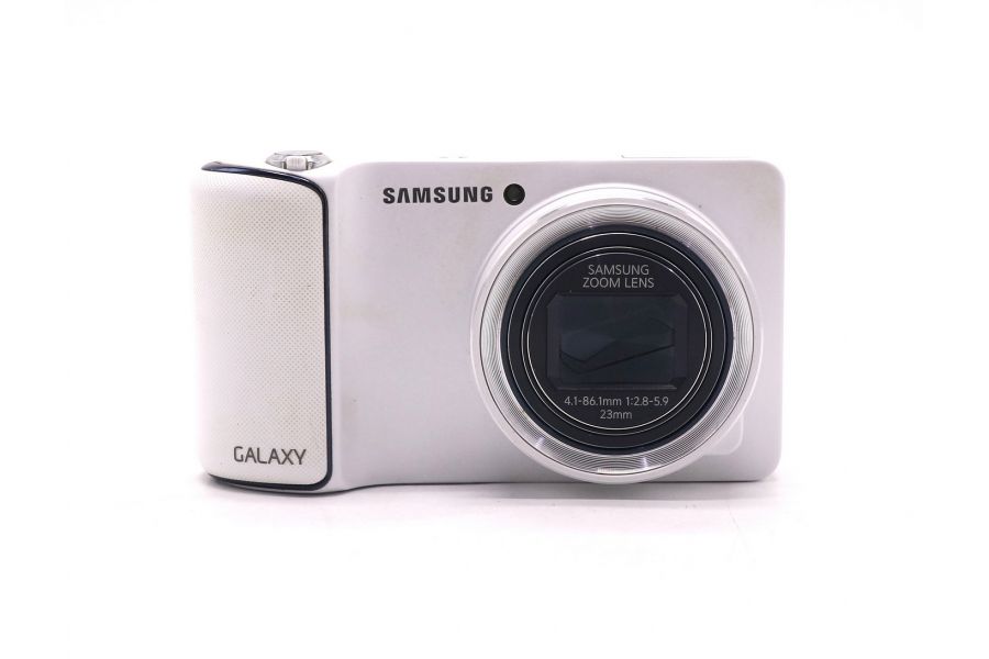 Samsung Galaxy Camera EK-GC110 в упаковке