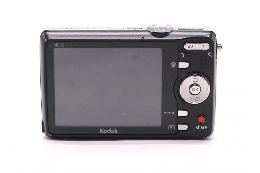 Цифровой фотоаппарат Kodak EasyShare M863
