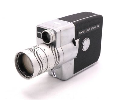 Пленочная кинокамера Canon Cine Zoom 512