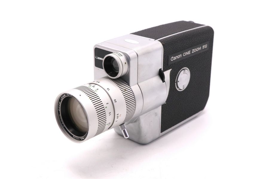 Пленочная кинокамера Canon Cine Zoom 512