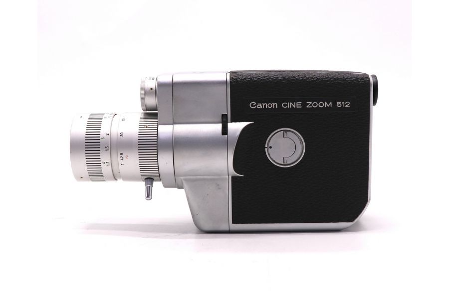 Пленочная кинокамера Canon Cine Zoom 512