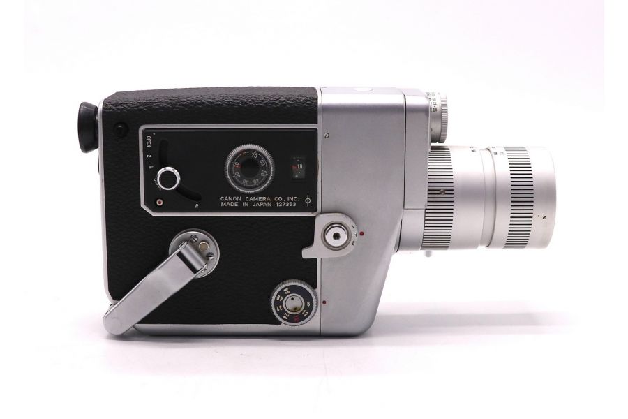 Пленочная кинокамера Canon Cine Zoom 512