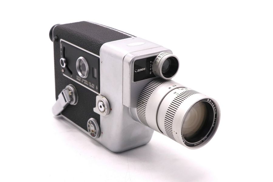 Пленочная кинокамера Canon Cine Zoom 512