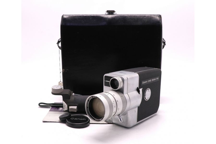 Пленочная кинокамера Canon Cine Zoom 512
