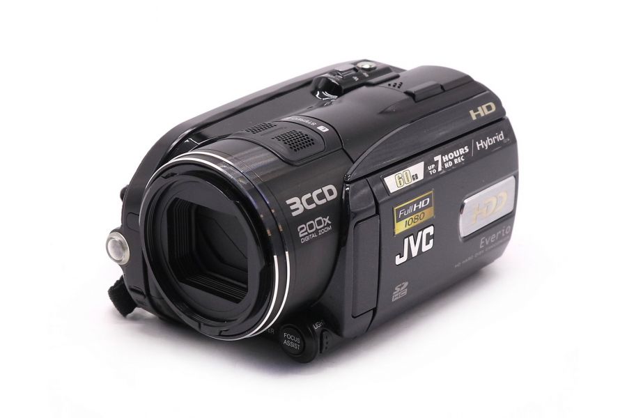 Видеокамера JVC Full HD Everio GZ-HD3ER (Japan)