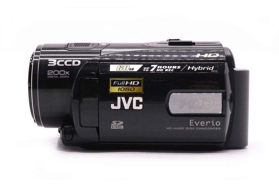 Видеокамера JVC Full HD Everio GZ-HD3ER (Japan)
