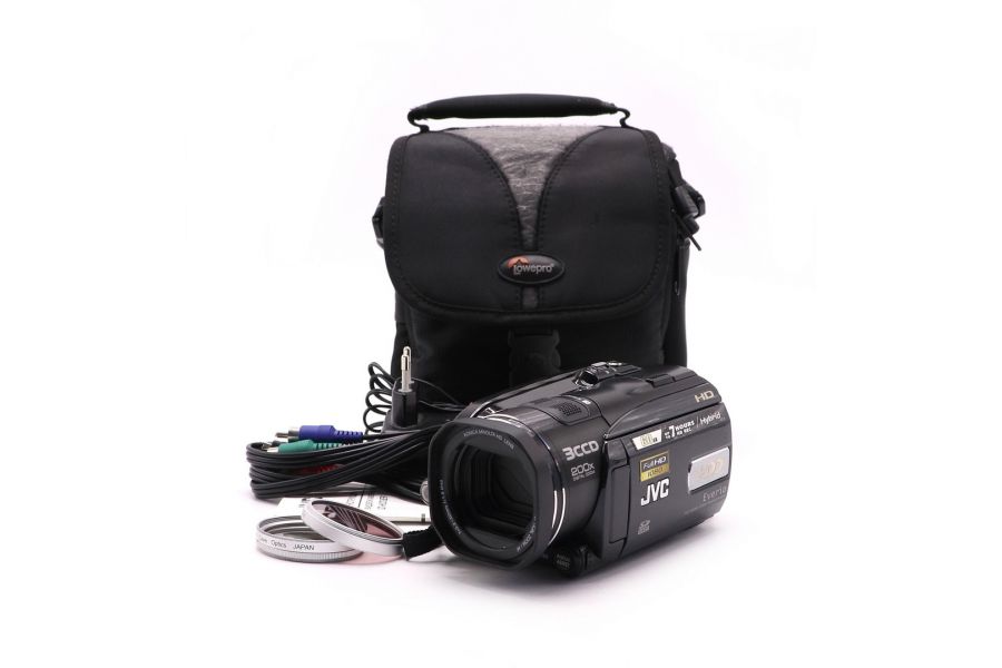 Видеокамера JVC Full HD Everio GZ-HD3ER (Japan)