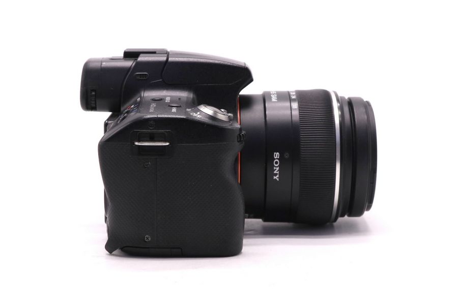 Фотокамера Sony A55 kit (пробег 118645 кадров)