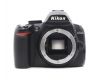 Nikon D3000 body (пробег 100000 кадров)