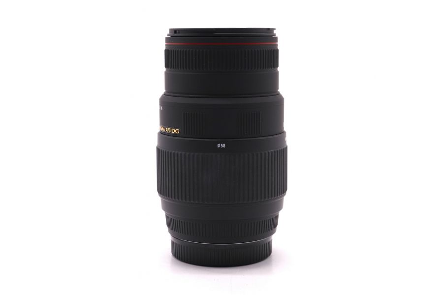 Sigma AF 70-300mm f/4-5.6 APO MACRO DG Sony A в упаковке