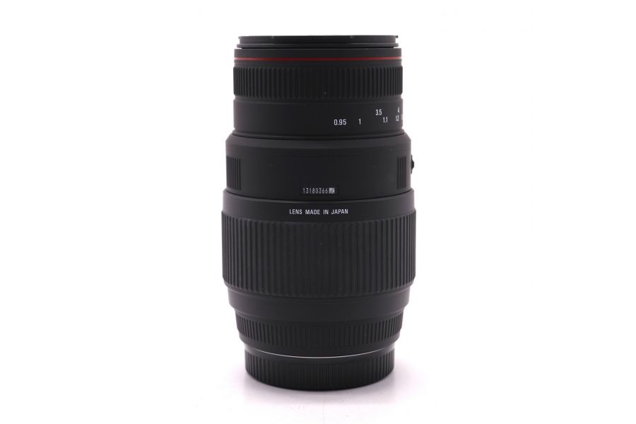 Sigma AF 70-300mm f/4-5.6 APO MACRO DG Sony A в упаковке