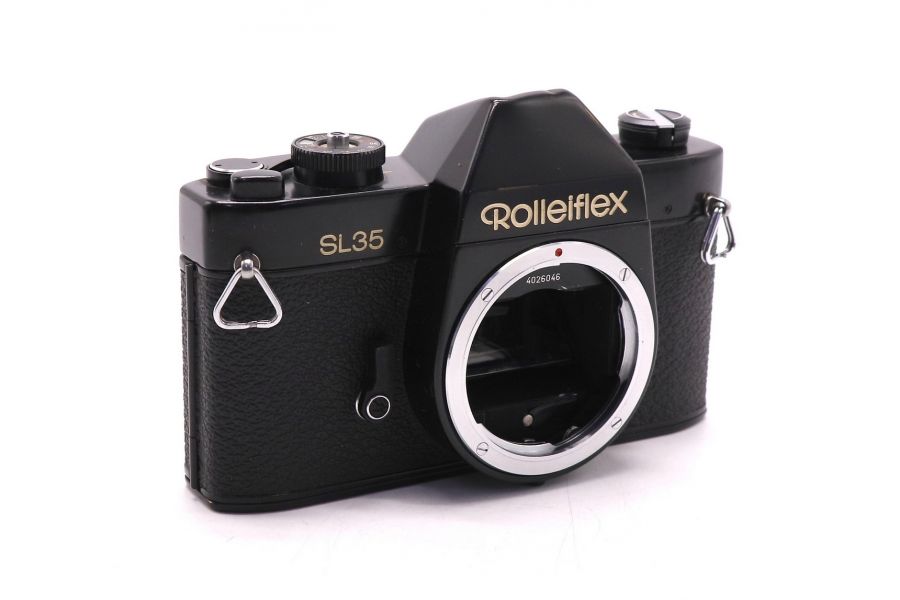 Плёночный фотоаппарат Rolleiflex SL35 body