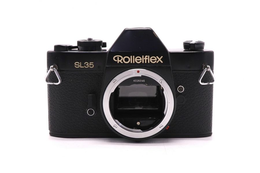 Плёночный фотоаппарат Rolleiflex SL35 body