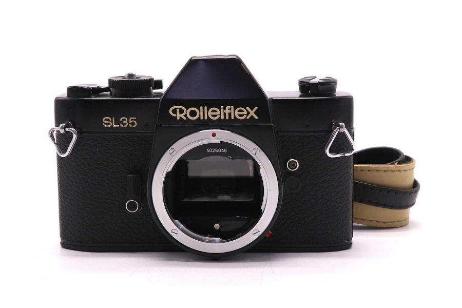 Плёночный фотоаппарат Rolleiflex SL35 body