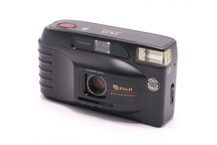 Компактный плёночный фотоаппарат Fuji DL-15