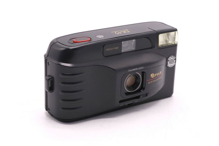 Компактный плёночный фотоаппарат Fuji DL-15
