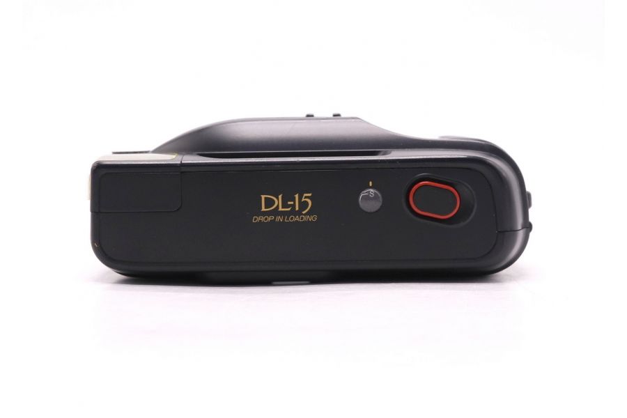 Компактный плёночный фотоаппарат Fuji DL-15