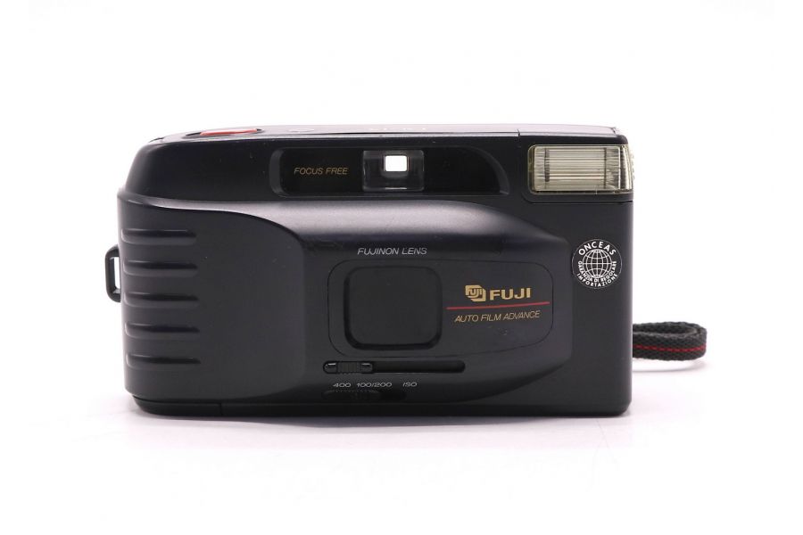 Компактный плёночный фотоаппарат Fuji DL-15
