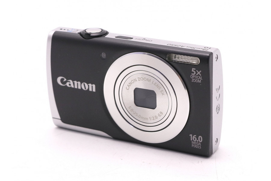Фотокамера Canon PowerShot A2550 в упаковке