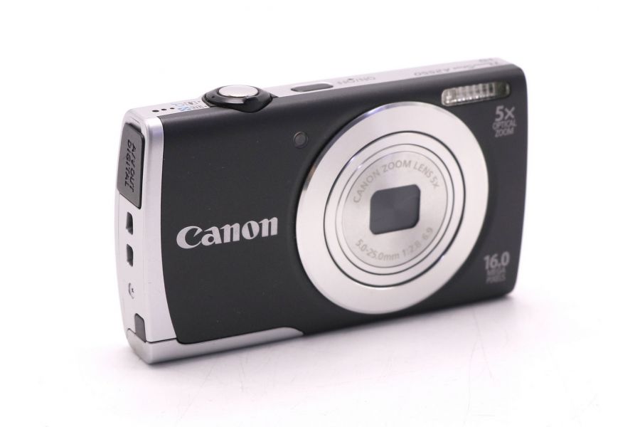 Фотокамера Canon PowerShot A2550 в упаковке
