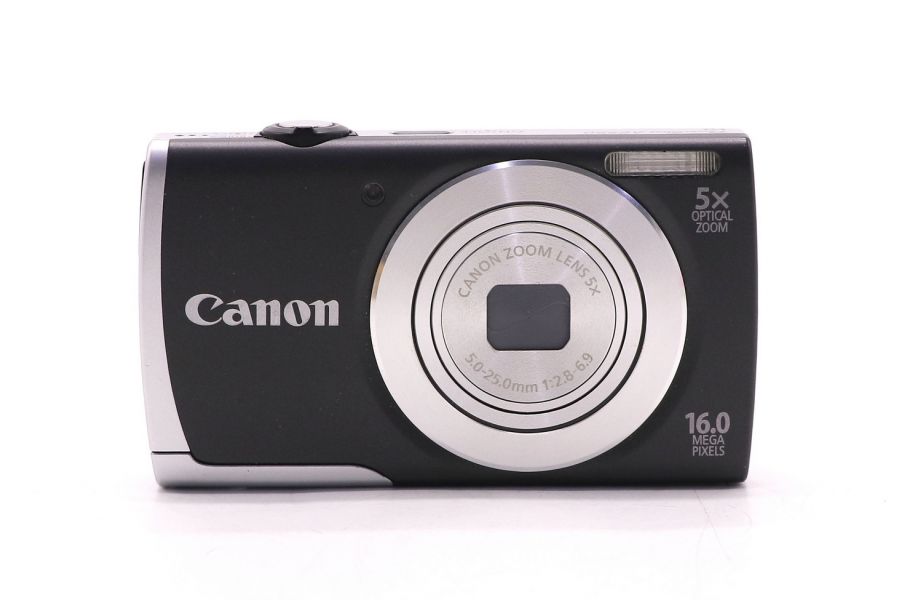 Фотокамера Canon PowerShot A2550 в упаковке
