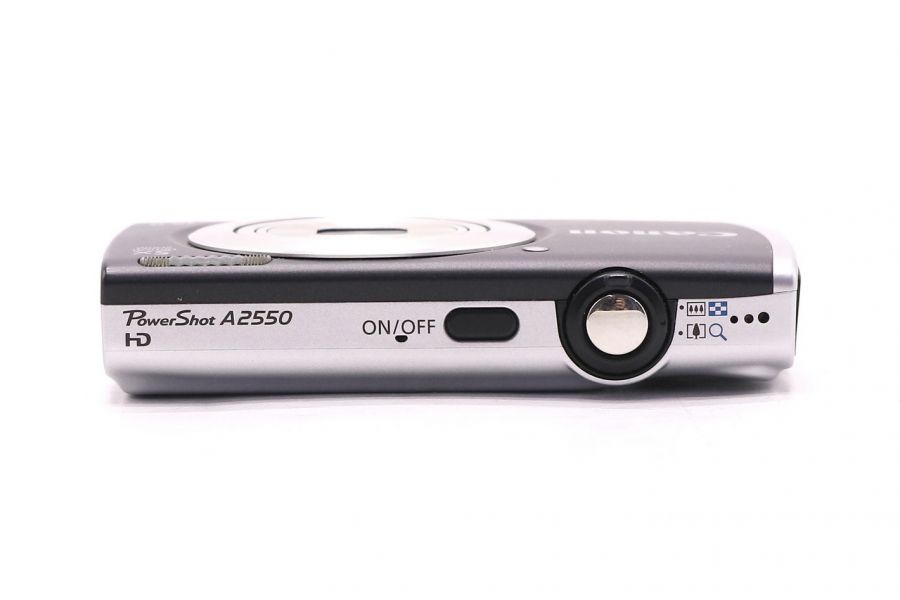 Фотокамера Canon PowerShot A2550 в упаковке
