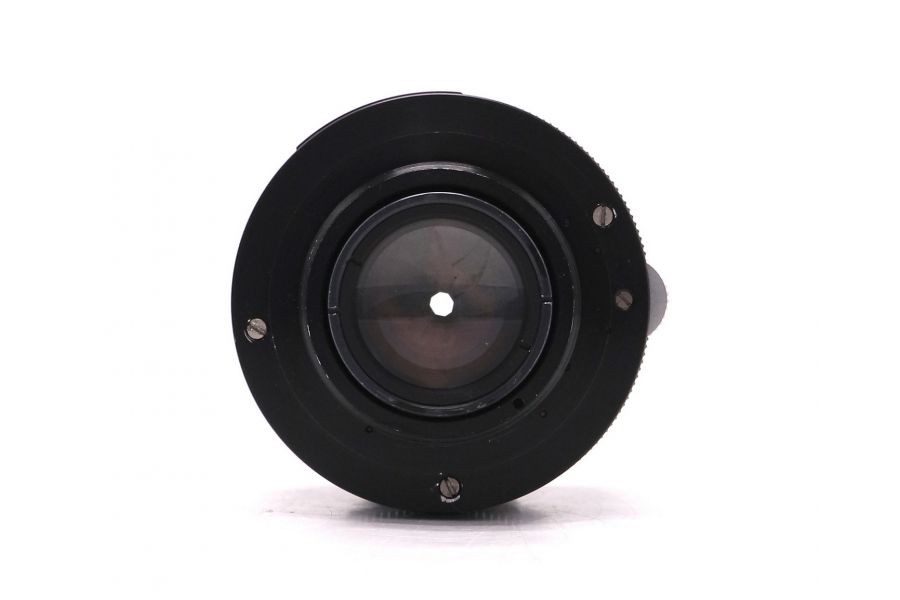 Мануальный советский объектив Гелиос-44М 2/58