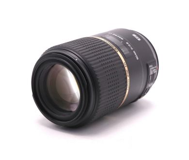 Объектив Tamron SP AF 90mm f/2.8 Di Macro 1:1 VC USD (F004) Canon EF