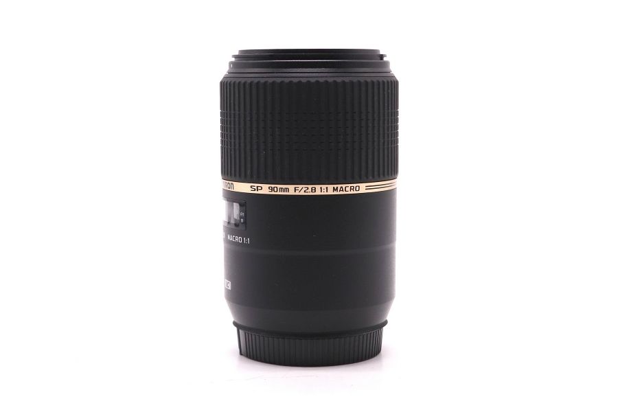 Объектив Tamron SP AF 90mm f/2.8 Di Macro 1:1 VC USD (F004) Canon EF