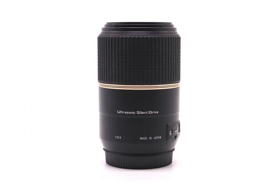 Объектив Tamron SP AF 90mm f/2.8 Di Macro 1:1 VC USD (F004) Canon EF