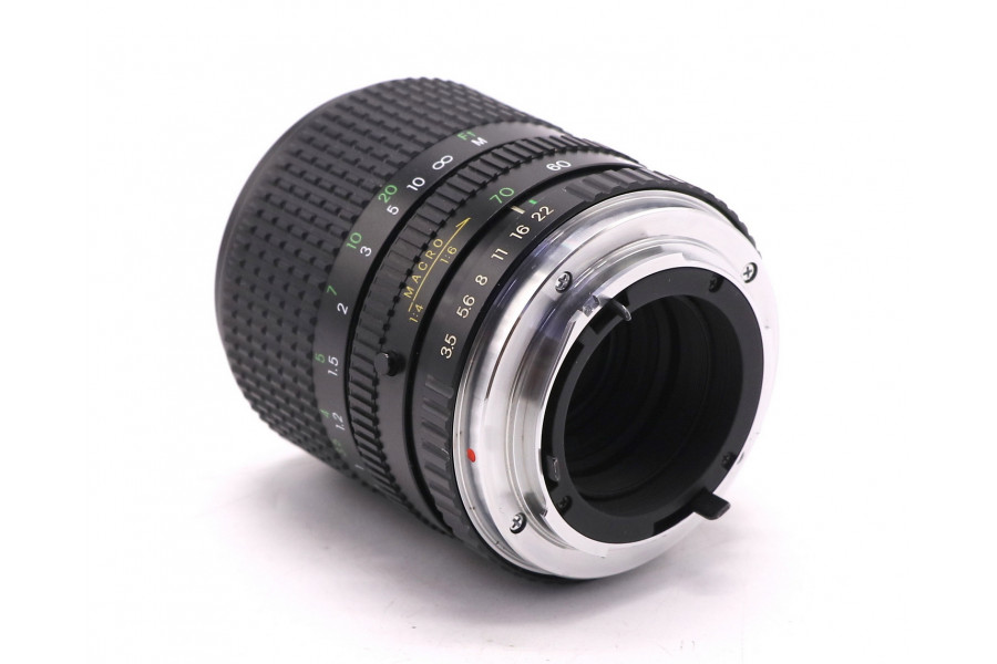 Cosina 35-70mm f/3.5-4.5 MC Macro для Contax/Yashica