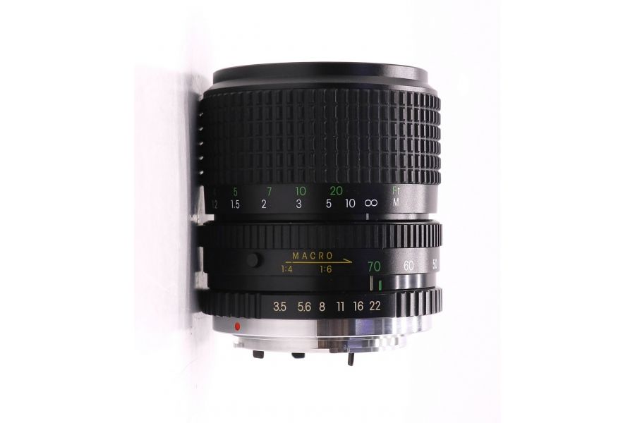 Cosina 35-70mm f/3.5-4.5 MC Macro для Contax/Yashica