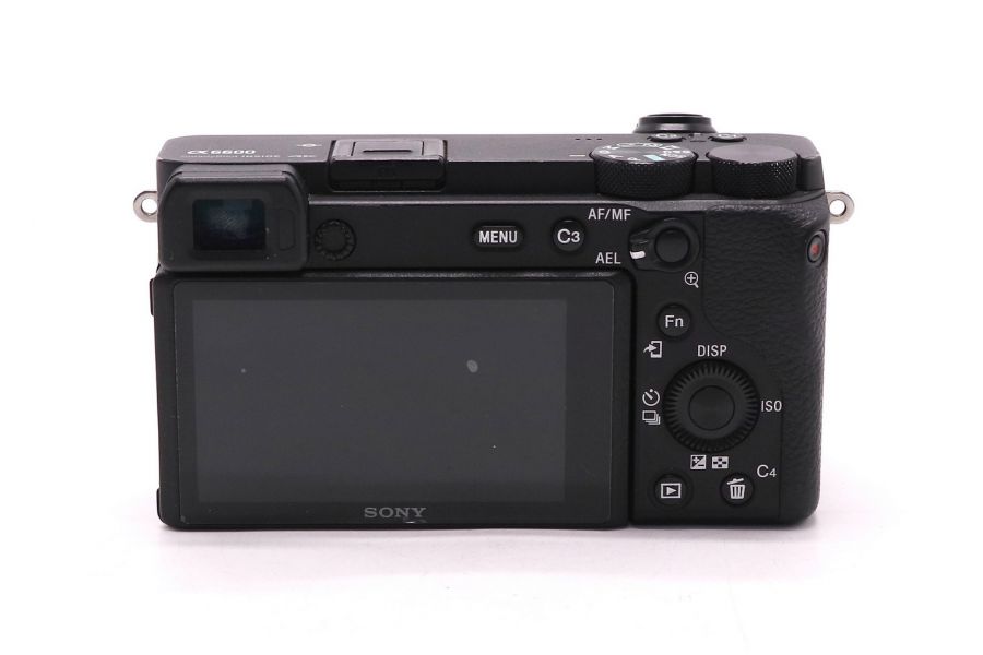 Фотоаппарат Sony A6600 ILCE-6600 body (пробег 30620 кадров)