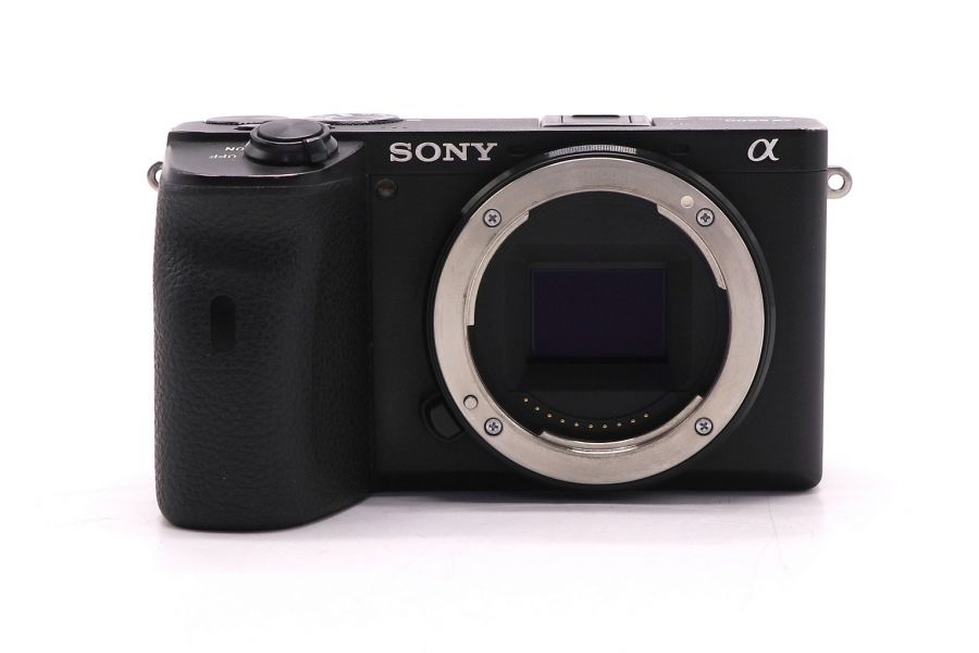 Фотоаппарат Sony A6600 ILCE-6600 body (пробег 30620 кадров)