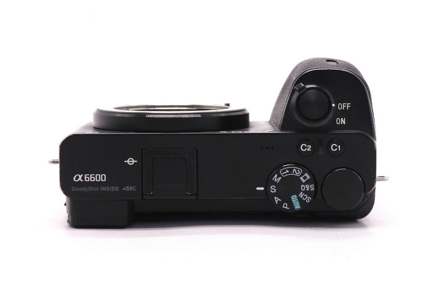 Фотоаппарат Sony A6600 ILCE-6600 body (пробег 30620 кадров)