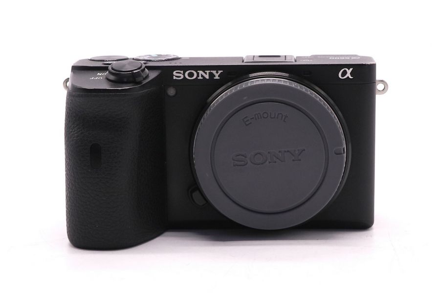 Фотоаппарат Sony A6600 ILCE-6600 body (пробег 30620 кадров)