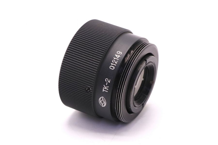Телеконвертер ТК-2М с резьбой М42 в упаковке