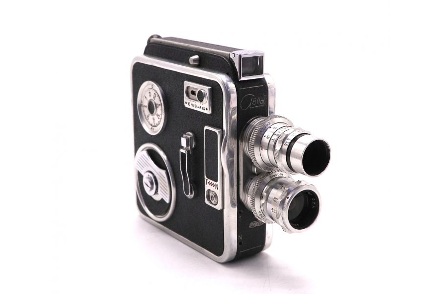 Кинокамера Meopta Admira A8lla комплект